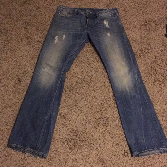 diesel jeans 34x34